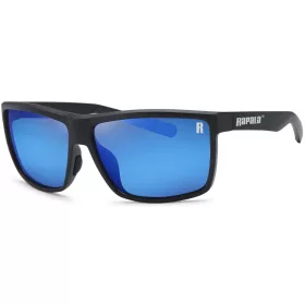 Rapala Sportsman Dorado Matte Black - Grey Sunglasses Polarized napszemüveg (RA4503)