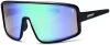 Rapala Sportsman Dorado Matte Black - Grey Sunglasses Polarized napszemüveg (RA4503)