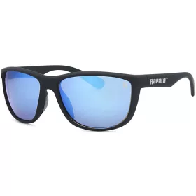 Rapala Sportsman Dorado Matte Black - Grey Sunglasses Polarized napszemüveg (RA4503)