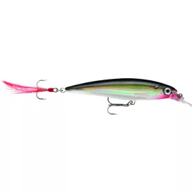 Rapala XR10 X-Rap 10cm 13g wobbler - S színben