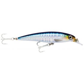 Rapala SXR10 X-Rap Rap 10cm 13g wobbler WHU színben
