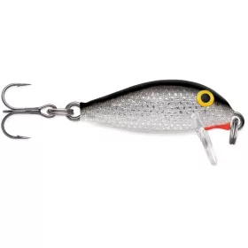 Rapala CD01 S Countdown® CD-1  2,5cm 2,7g wobbler Silver