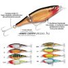 Rapala XJS13 X-Rap Jointed Shad wobbler - FT színben (RA5800302)