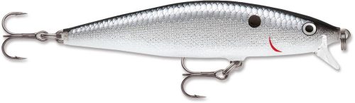 Rapala FLR08 Flat Rap Balsa 8cm 7g wobbler  - color S (RA5800346)