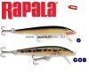 Rapala F03 Original Rap 3cm 2g wobbler - color RT