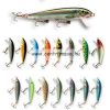 Rapala F11 Original Floater 11cm 6g wobbler - color S - Silver