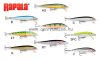 Rapala F11 Original Floater 11cm 6g wobbler - color S - Silver