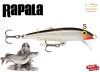 Rapala F07 Original Floater Rap wobbler 7cm 4g - S (RA5801071)