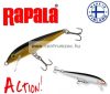 Rapala F07 Original Floater Rap wobbler 7cm 4g - S (RA5801071)