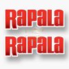 Rapala F09 Original Floater Rap wobbler 9cm 5g - S