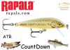 Rapala CD07 Countdown Rap wobbler 7cm 8g -  B (RA5801165)