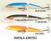 Rapala J13 Jointed Rap 13cm 18g wobbler - FT színben