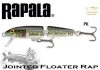 Rapala J13 Jointed Rap 13cm 18g wobbler - PK színben