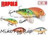 Rapala MFR03 Mini Fat Rap 3cm 4g wobbler - ORSD (RA5805024)