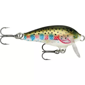 Rapala MFR03 Mini Fat Rap 3cm 4g wobbler - RT (RA5805028)