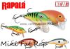 Rapala MFR03 Mini Fat Rap 3cm 4g wobbler - P (RA5805035)