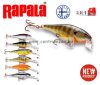 Rapala SSR07 Shallow Shad Rap 7cm 7g wobbler - GF (RA5807069)