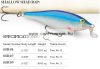 Rapala SSR07 Shallow Shad Rap 7cm 7g wobbler - GF (RA5807069)