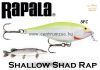 Rapala SSR07 Shallow Shad Rap 7cm 7g wobbler - SFC