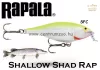 Rapala SSR09 Shallow Shad Rap 9cm 12g wobbler - SFC (6140128)