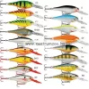 Rapala SSR09 Shallow Shad Rap 9cm 12g wobbler - SFC (6140128)