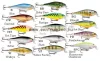 Rapala SSR09 Shallow Shad Rap 9cm 12g wobbler - SFC (6140128)