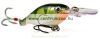 Rapala SR07 Shad Rap 7cm 8g wobbler - FT  (RA5807297)