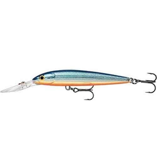 Rapala DHJ10 Down Deep Husky Jerk 10cm 11g wobbler - SB (RA5808018)