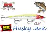 Rapala HJ10 Husky Jerk Rap 10cm 10g wobbler - color CLN