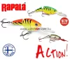 Rapala JSR05 Jointed Shad Rap® 5cm 8g wobbler - P