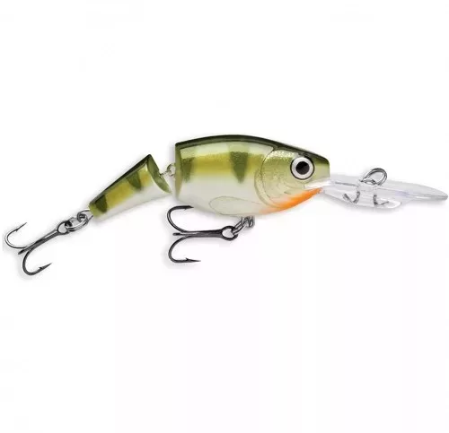 Rapala JSR07 Jointed Shad Rap® 7cm 13g wobbler - YP színben