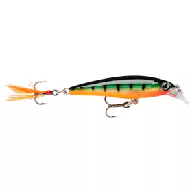 Rapala XR04 X-Rap 4cm 2g wobbler - P színben