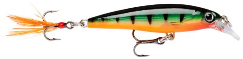 Rapala XR04 X-Rap 4cm 2g wobbler - P színben