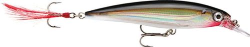 Rapala XR04 X-Rap 4cm 2g wobbler - S színben