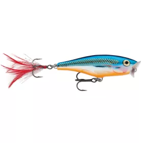 Rapala SP05 Skitter Pop 5cm 5g wobbler - SB