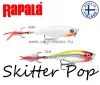 Rapala SP05 Skitter Pop 5cm 5g wobbler - SB
