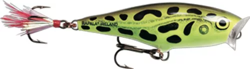 Rapala SP05 Skitter Pop 5cm 5g wobbler - LF