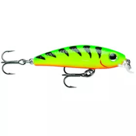   Rapala ULM04 Ultra Light Minnow 4cm 3g wobbler - FT (RA5812402)