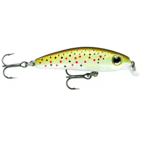  Rapala ULM04 Ultra Light Minnow 4cm 3g wobbler - TR (RA5812409)