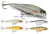 Rapala BXM07 BX Minnow wobbler 7cm 7g  - BBH színben