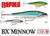 Rapala BXM07 BX Minnow wobbler 7cm 7g  - RFP színben