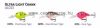 Rapala ULC03 X-Rap Ultra Light Crank Rap 3cm 4g wobbler  - RT (RA5813504)