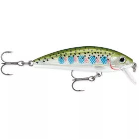   Rapala XRCD05 X-Rap Countdown Rap 5cm 4g wobbler - RT (RA5813606)