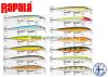 Rapala SCRM11 Scatter Rap® Minnow 11cm 6g wobbler  - B (RA5814732)