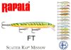 Rapala SCRM11 Scatter Rap® Minnow 11cm 6g wobbler  - B (RA5814732)