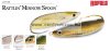 Rapala RMSR08 Rattlin Minnow Spoon támolygó bokorugró 8cm 16g - CH (RA5814950)