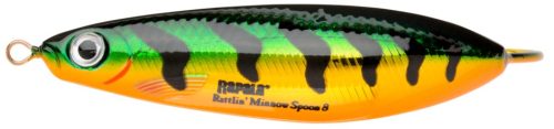 Rapala RMSR08 Rattlin Minnow Spoon támolygó bokorugró 8cm 16g - FLP (RA5814951)