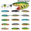 Rapala RMSR08 Rattlin Minnow Spoon támolygó bokorugró 8cm 16g - FT (RA5814952)