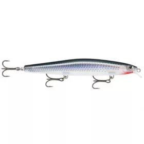   Rapala MXLM12 Rapala Maxrap® Long Range Minnow 12cm 20g wobbler - FMU (RA5815505)