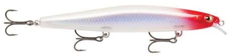 Rapala MXLM12 Rapala Maxrap® Long Range Minnow 12cm 20g wobbler - FRH (RA5815508)